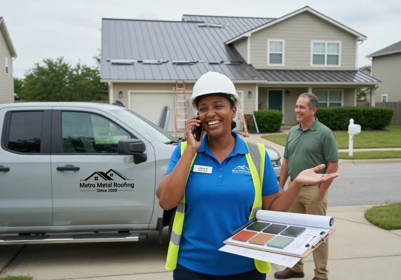 Metal Roofing Installation Pine Grove, LA FAQs